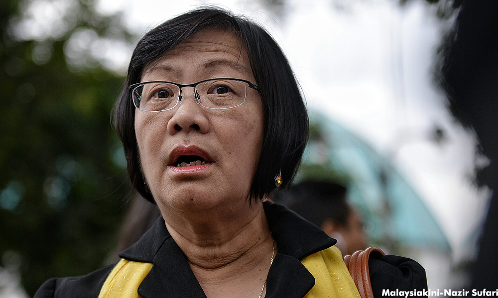 Maria, Hishamuddin Rais called by cops over Johor ceramah