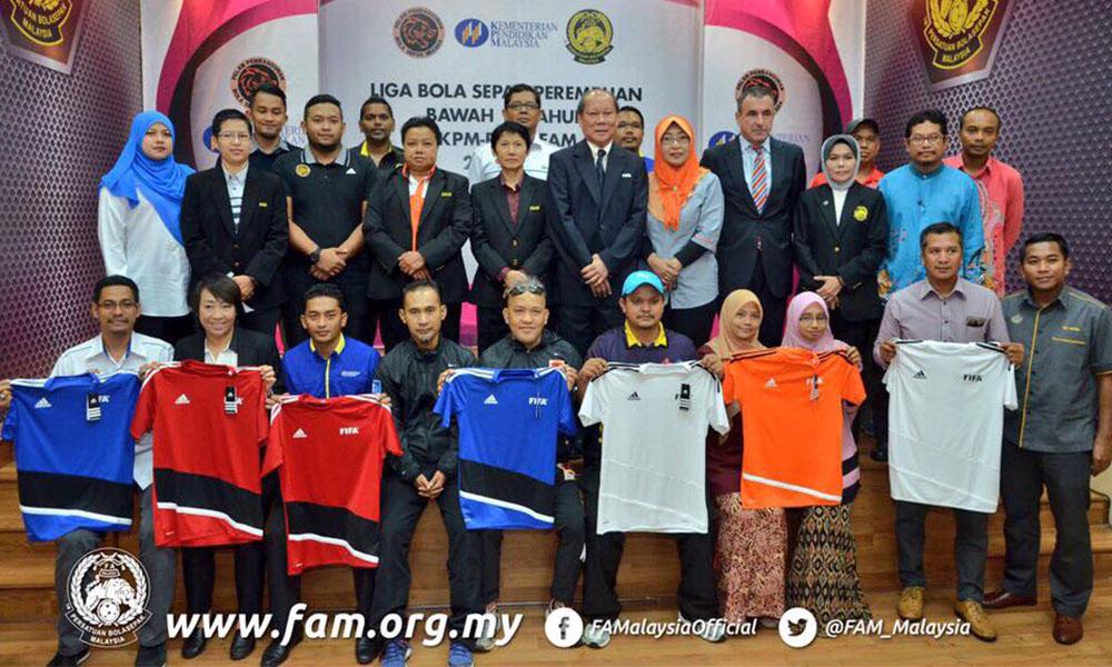 Skuad bola wanita sasar gangsa Sukan SEA 2017
