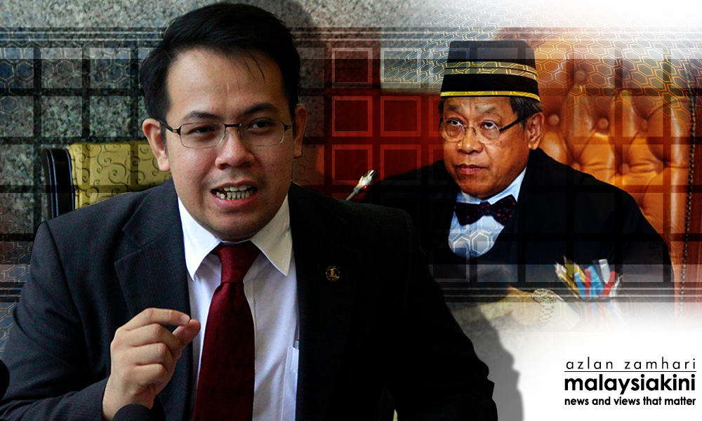 MP presses for motion to censure PM, but gets booted instead