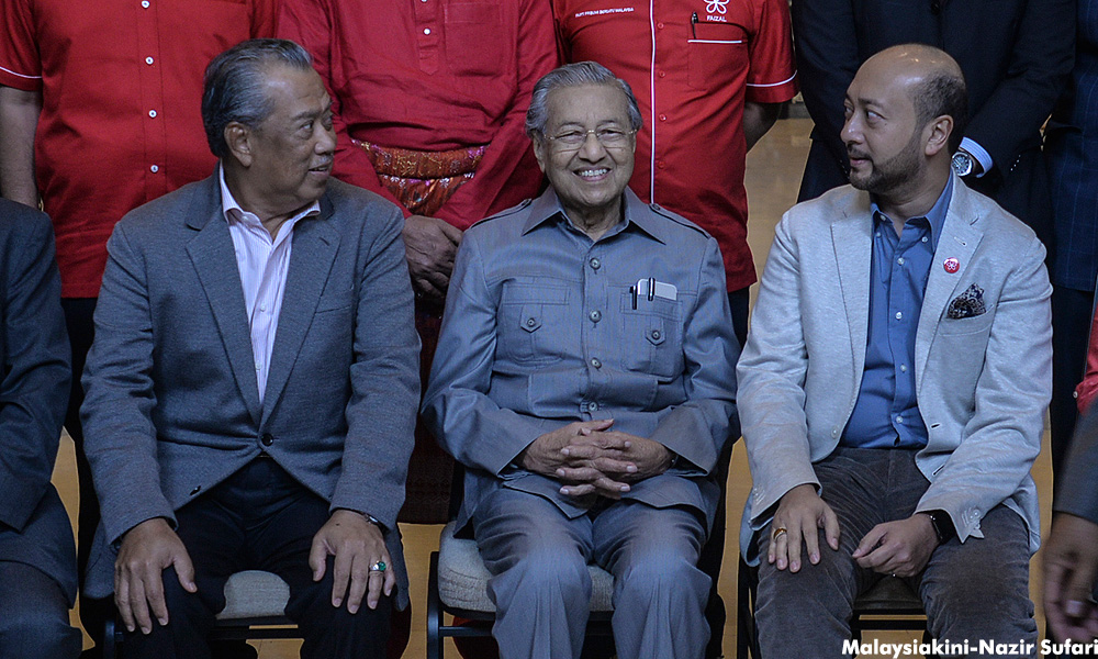 BERSATU tak dapat fahami Tok Him