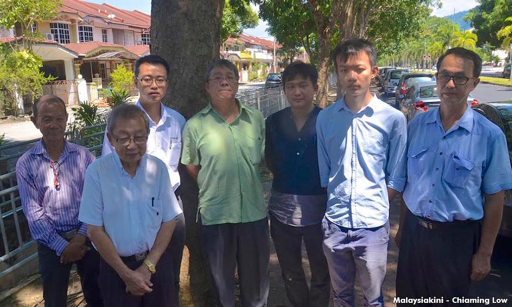 Penang Bersih organisers quizzed by police