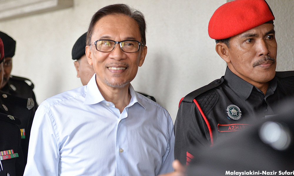 Malaysia must release Anwar