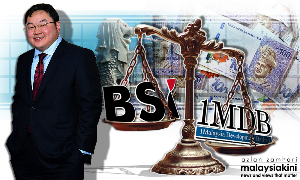 Ex-BSI banker received direct info from Jho Low, says witness