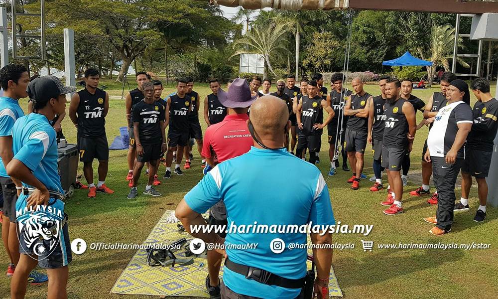 Bayangan awal Harimau Malaysia ke Piala AFF
