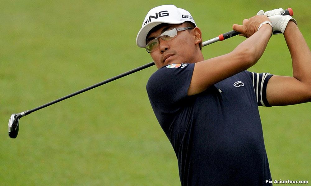 Fung mahu lebih baik di Golf Masters Manila