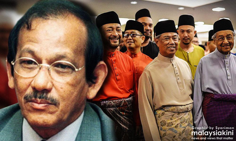 Dr M, Bersatu shaping up as worthy opponents to Umno, says ex-Umno sec-gen