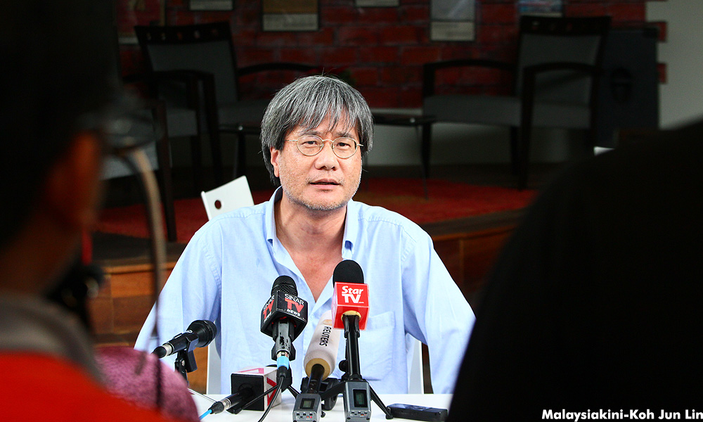 Amnesty deplores 'criminalisation' of journalists