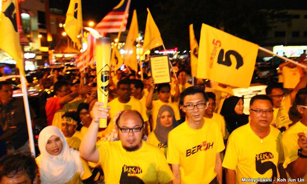 Pilih kasih dalam siasatan dana asing NGO dan portal media