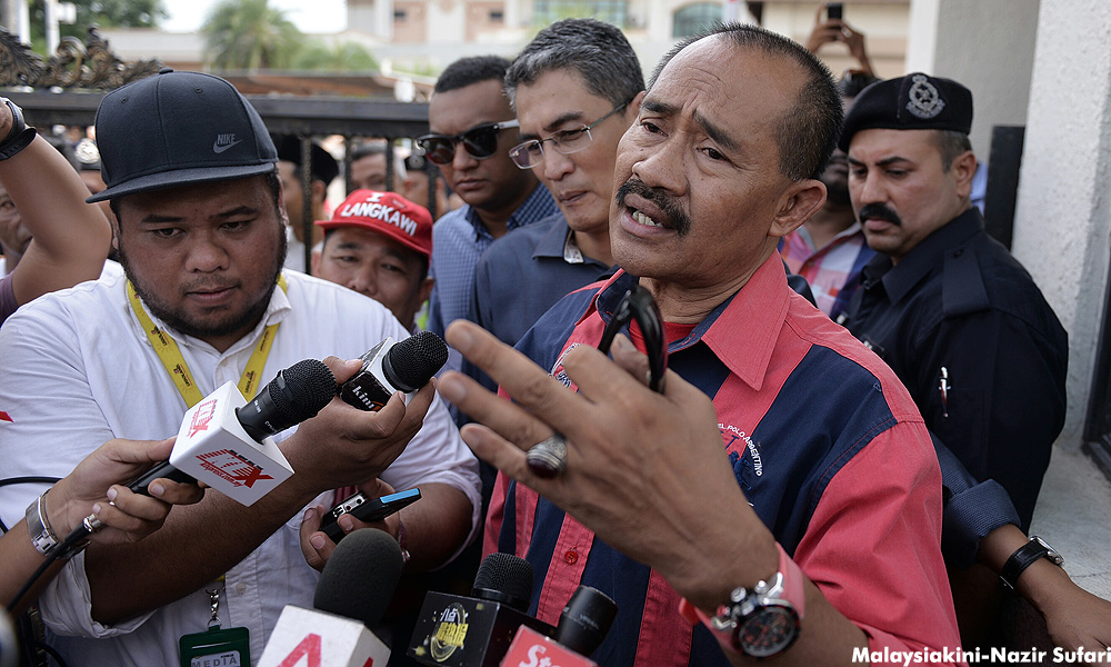 'Melayu, Bumiputera jangan jadi seperti kura-kura'