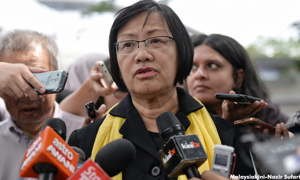 M’sian law students in UK condemn the detention of Maria