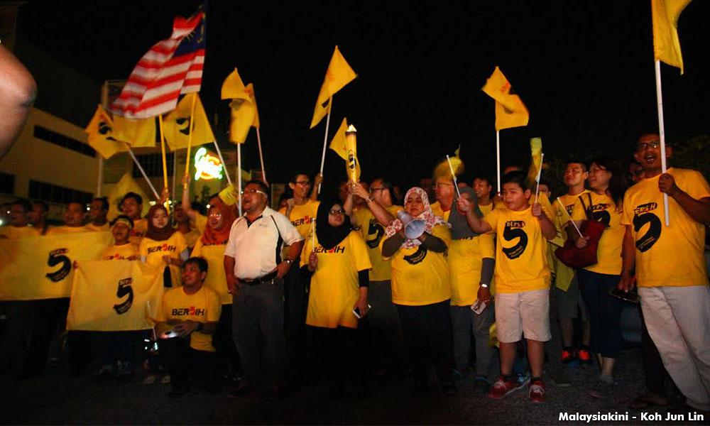 OSF funding shows Bersih has been bought, says ex-senator