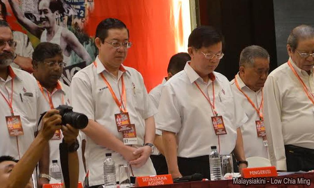 DAP gearing up for coming GE, says Chow