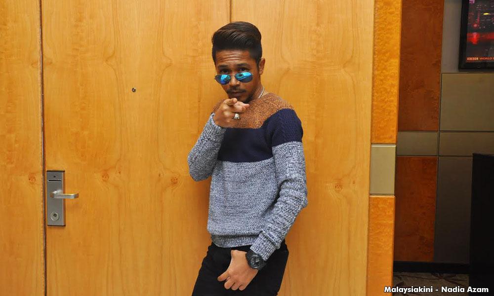 Hazama tak gopoh sunting wanita 'diamaran mama'