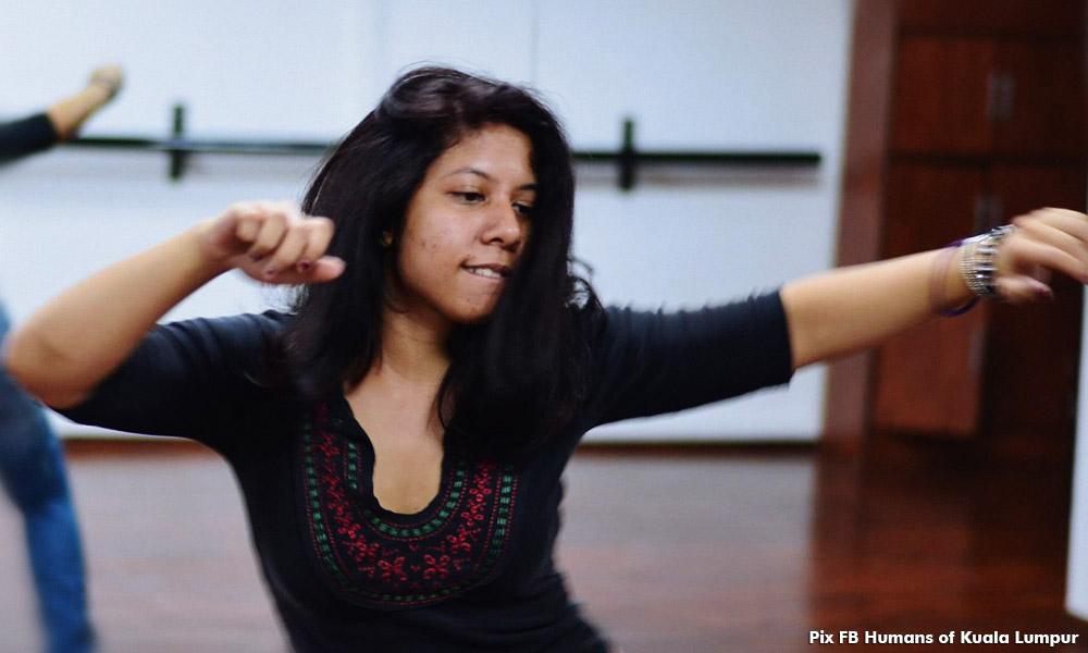 How one young KLite left secure 9-to-5 job to chase her passion
