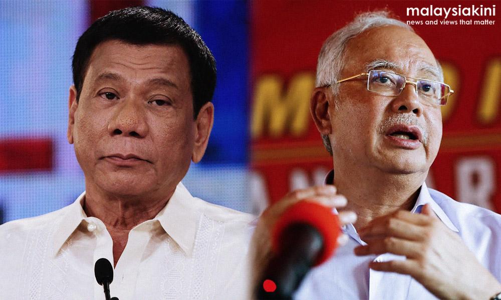 Duterte’s visit to M’sia will open new chapter, says DPM