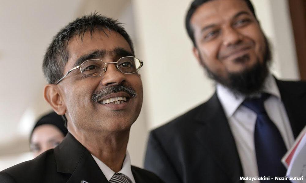 Lawyer: M'sia should take action if DOJ's allegations are false