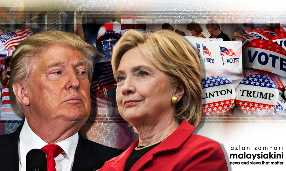 The fault, dear friends, lies in democracy