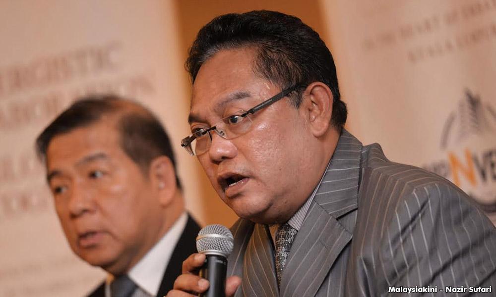 Noh demands honesty from Azmin on Splash deal