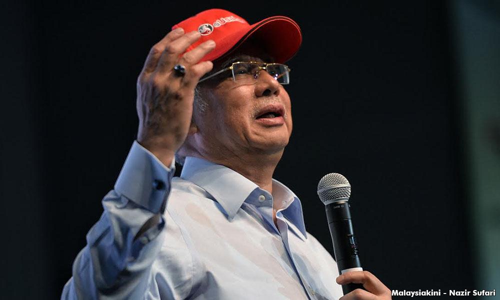 Najib: Saudi oil price up by 50pct, but M'sians fuss over 20sen hike