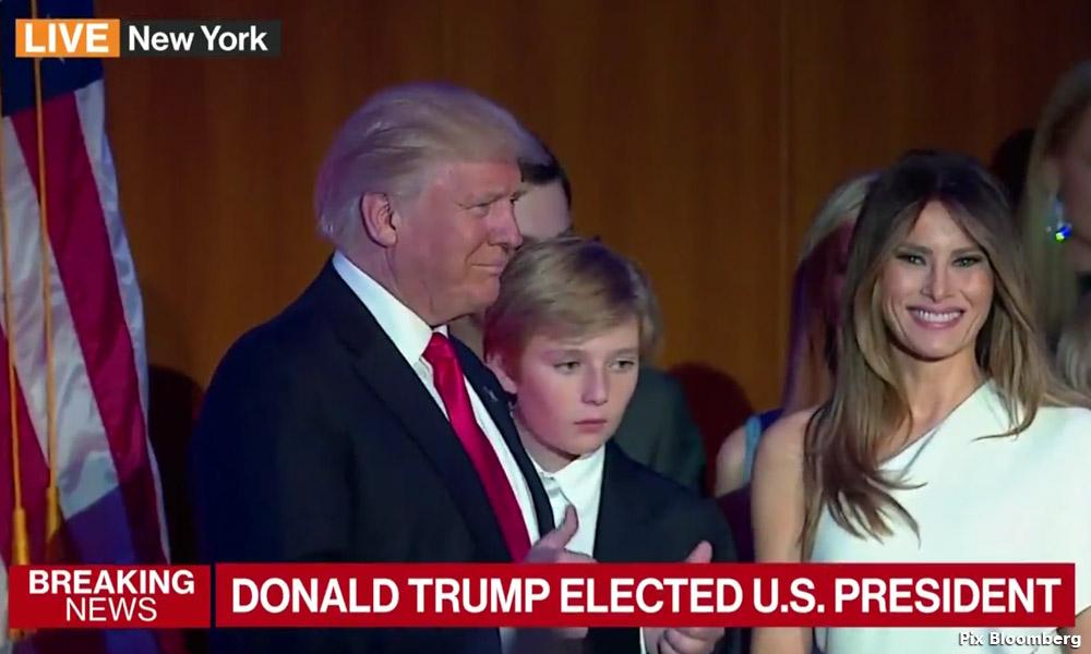The secrets to Trump’s shock victory