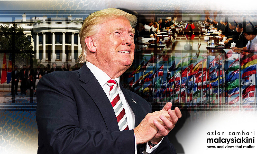 Foreign policy veterans in quandary over Trump