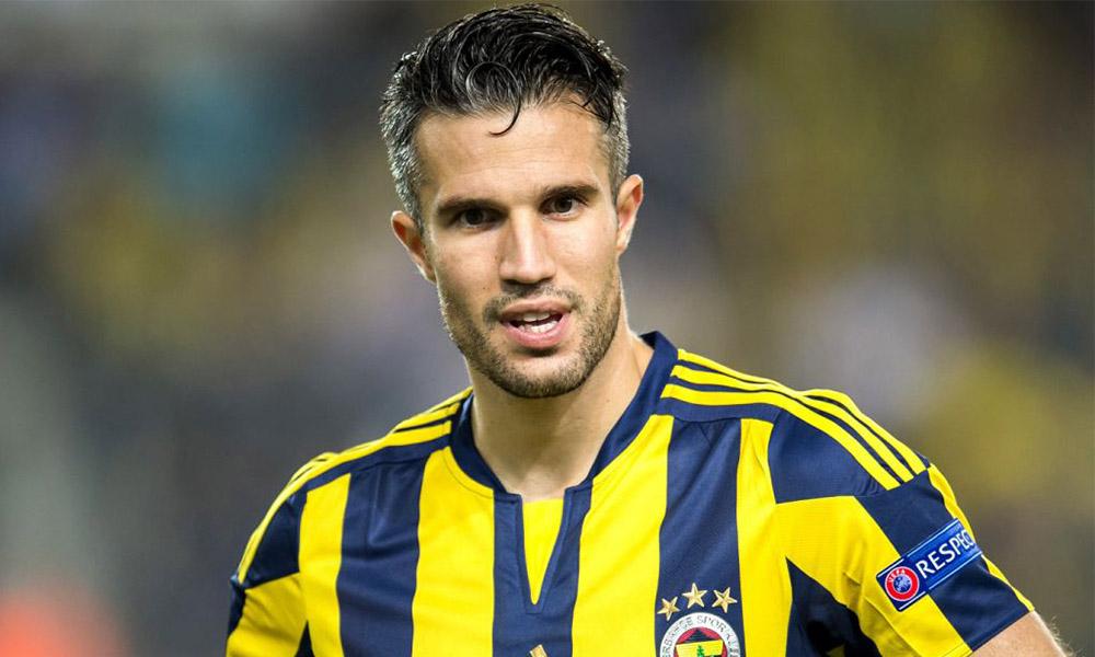Semua baik-baik saja, van Persie tak buta