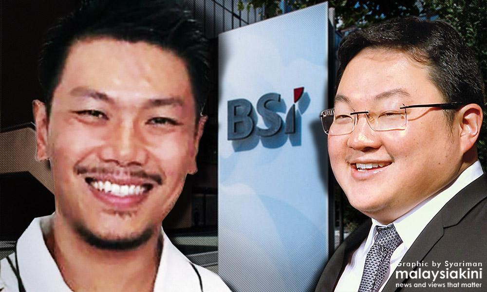 Jho Low's ex-banker jailed 30 months for obstruction of justice