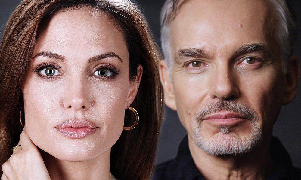 Thornton: Saya tidak cukup baik untuk Angelina Jolie