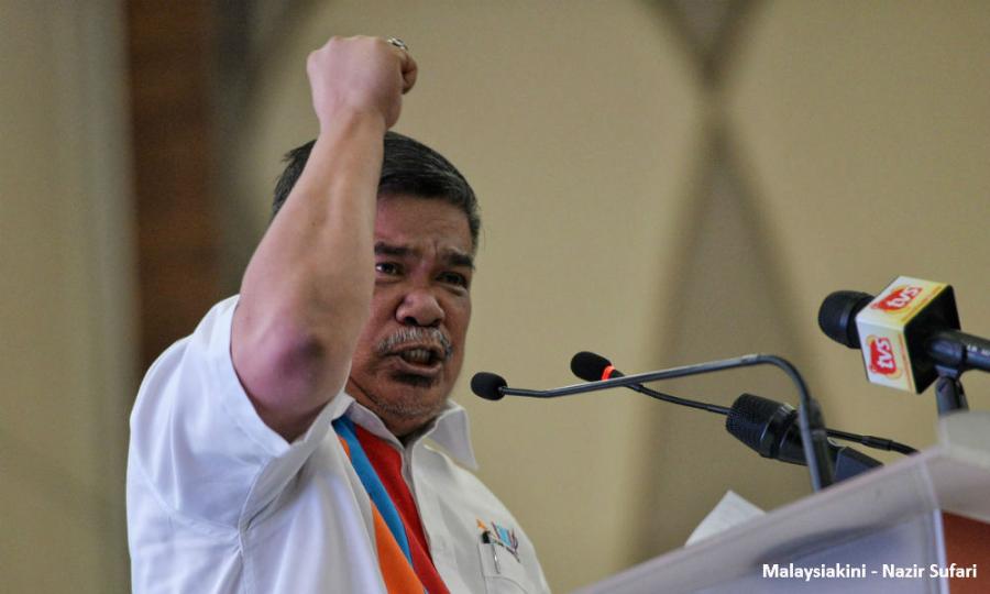 Malaysiakini Merakam Sejarah Abang Mat Sabu