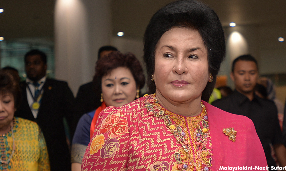 Malaysians Must Know the TRUTH: ROSMAH'S RM24 MILLION ...