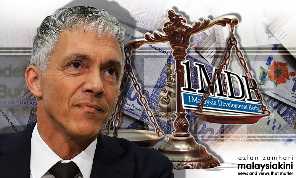 M'sia turned down MLA request for 1MDB probe, says Swiss AG