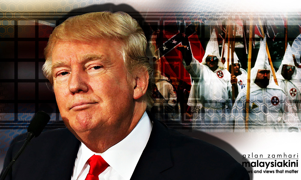 Ku Klux Klan to hold 'victory parade' for Trump