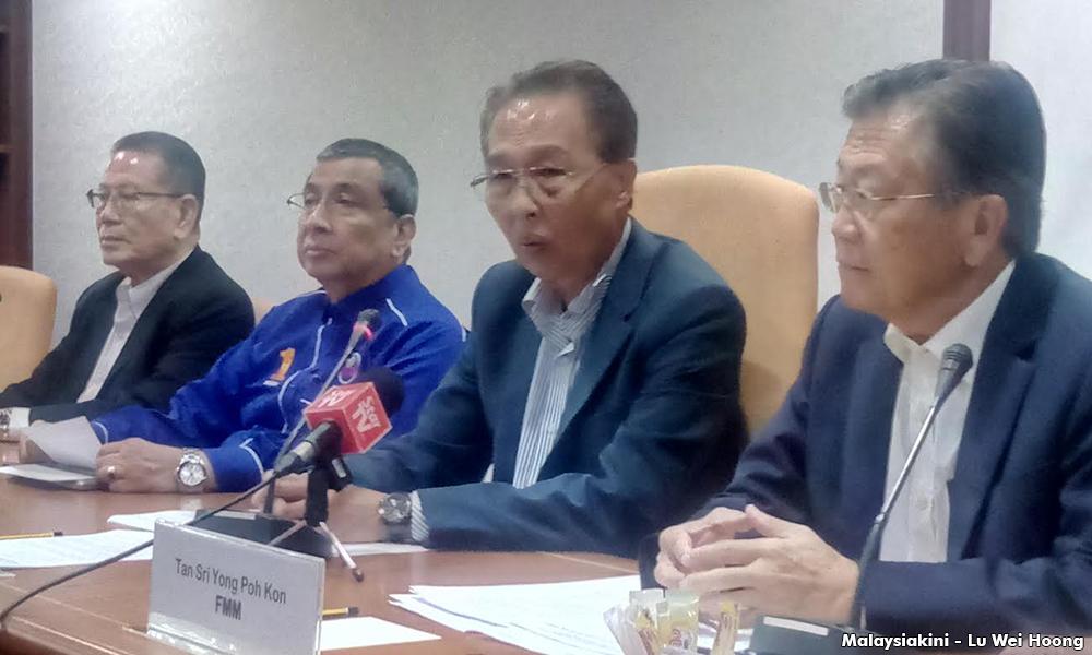 ‘Don’t victimise corporations for backing political parties’