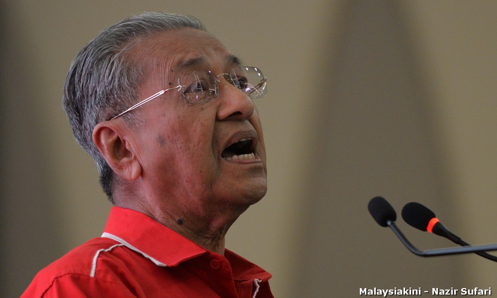 Rahman Dahlan slams Dr M for China deal 'muddle'