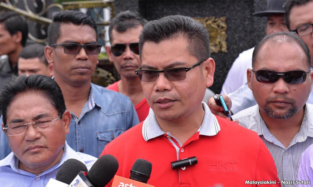 Jamal 'tawar diri' jadi presiden FAS