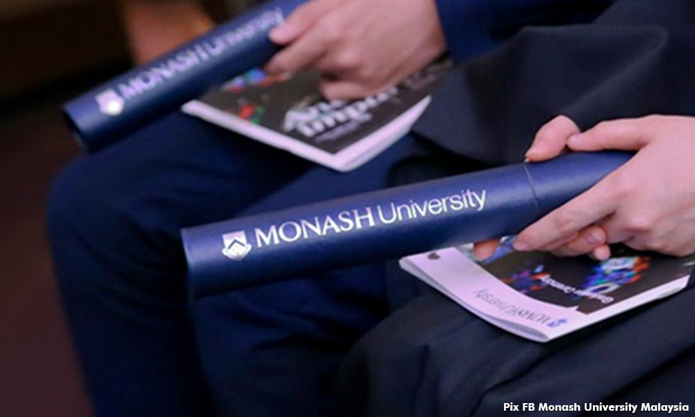 Monash apologises for 'illegal gathering' email, says it’s only a reminder