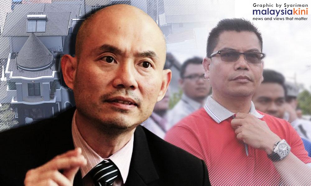 Jamal should declare his assets too, says DAP MP