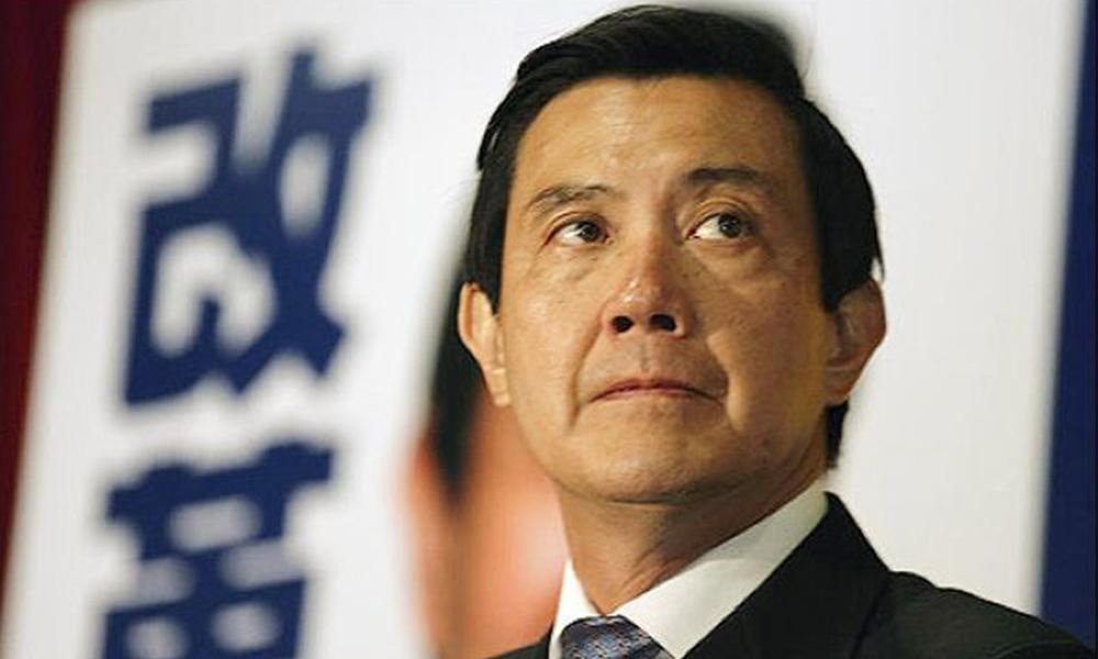马英九遭贬称与政府无关部长宣称不影响马台关系