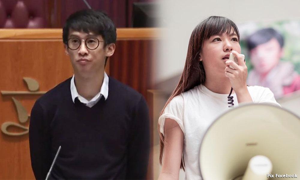 HK court bars anti-China lawmakers from taking office
