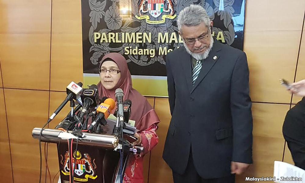 Speaker rejects Amanah's motion to strengthen syariah courts