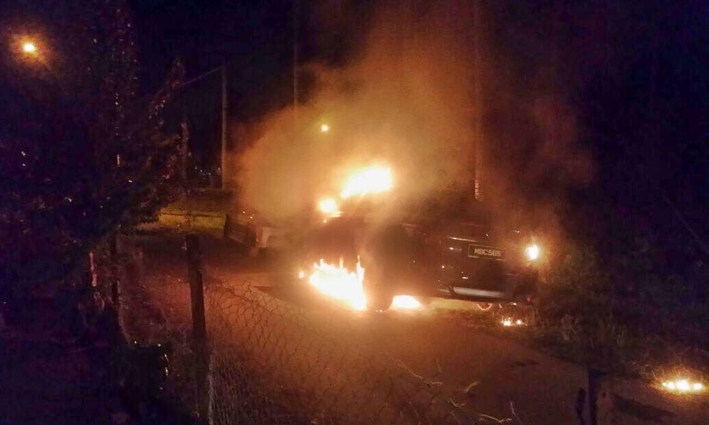 PKR man's Toyota Vios torched at meet-the-people session