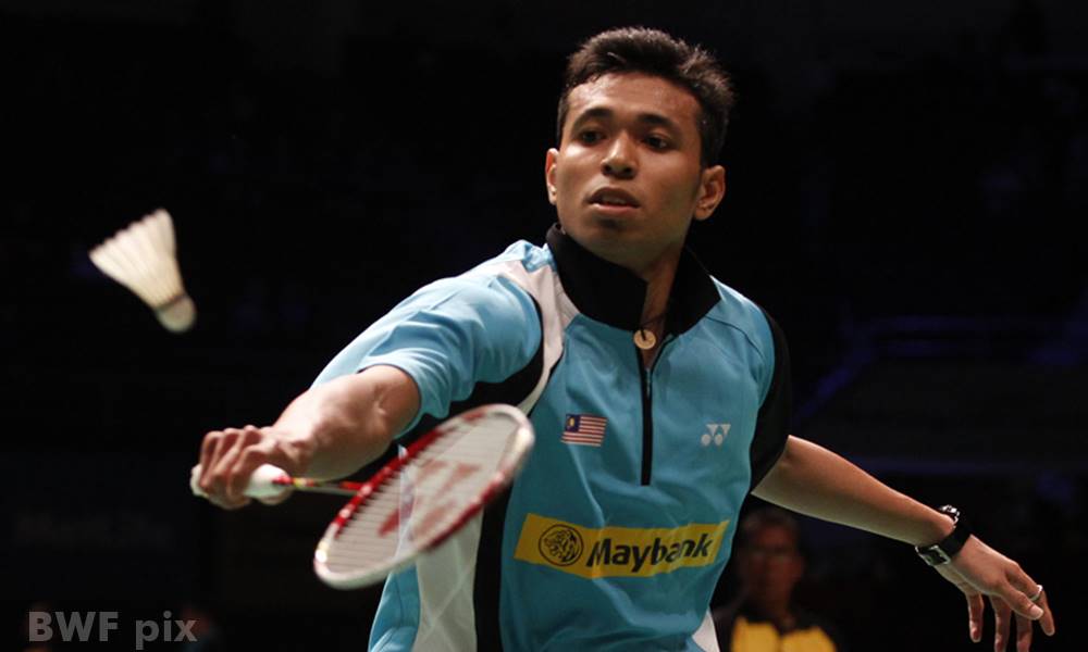 Pemain negara mara ke pusingan kedua Terbuka Swiss