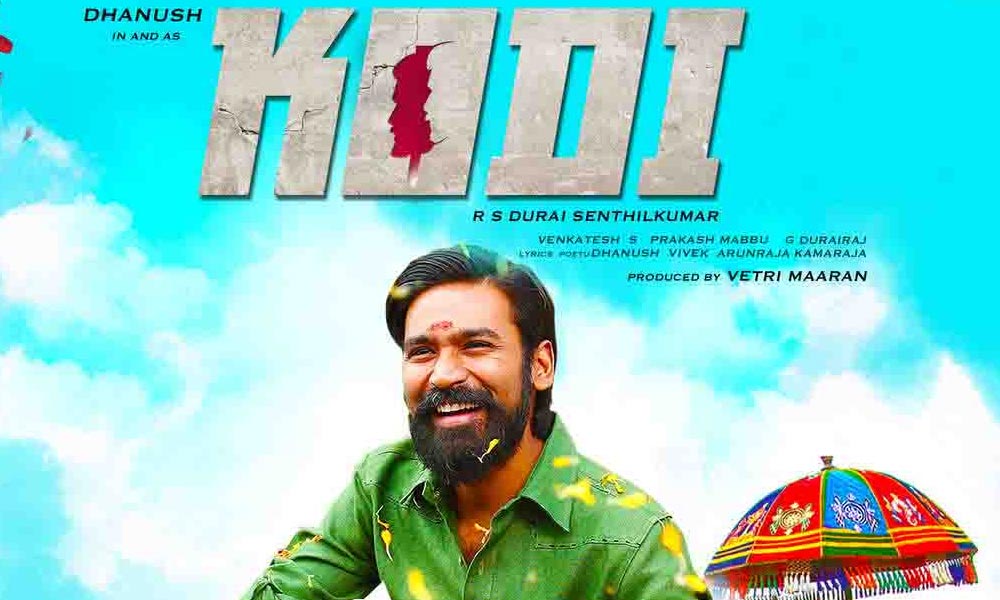 Kodi - Ketekalan menolak kotoran politik