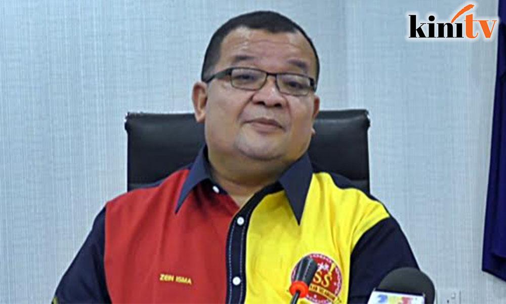 S’gor Umno info chief and his kids will join the red-shirts