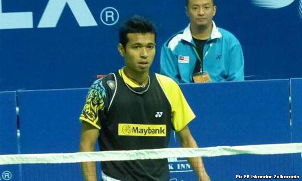 Kata-kata azimat Misbun pembakar semangat Iskandar