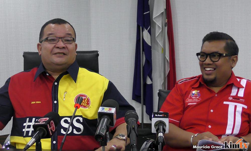 Pemimpin Umno S'gor, rakan taulan akan sertai
