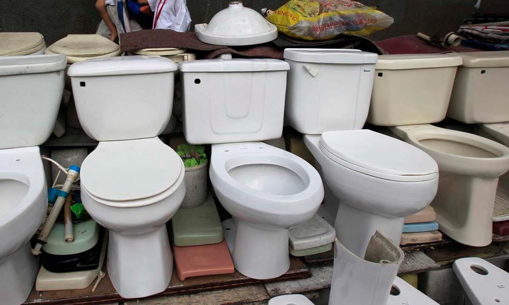 World Toilet Day a reminder to clean up after ourselves