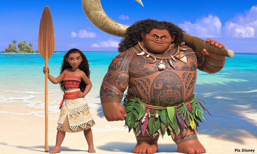 Sama dengan pelakon lucah, Disney tukar nama filem animasi