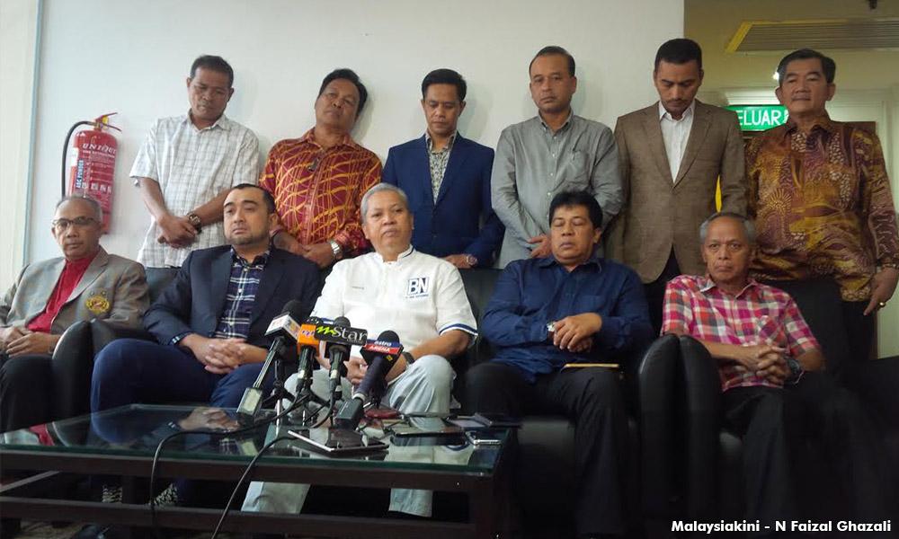 Annuar tetap berundur, tapi janji tinggalkan wang