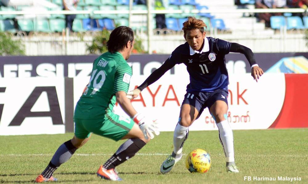 Kim Swee: Ikut wisel, bukan bendera penjaga garisan